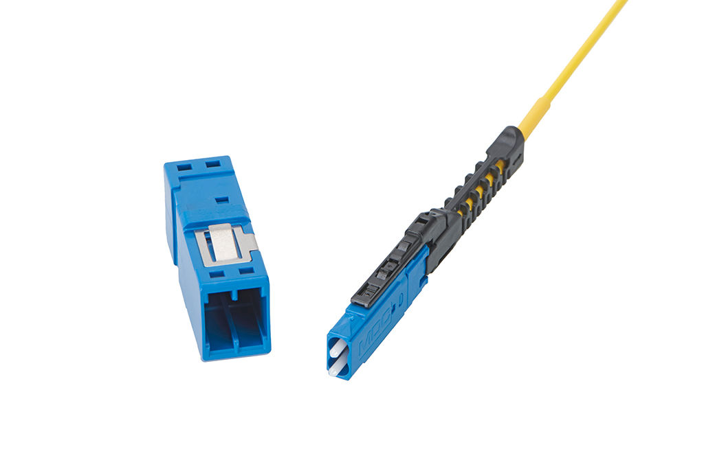 光ファイバー用コネクターおよびアダプター | Molex